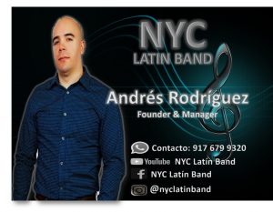 NYC Latin Band – Reencuentro